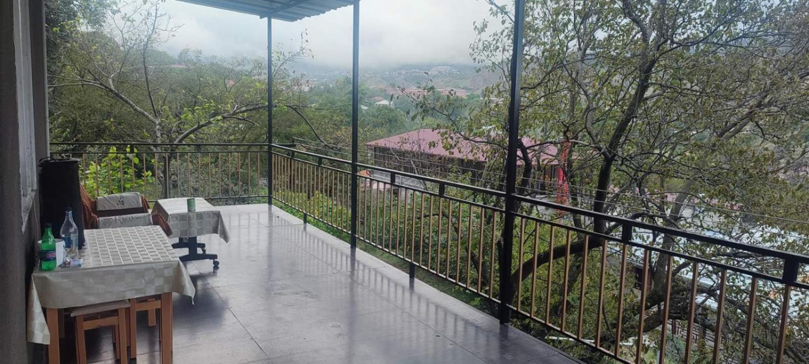 Nnn Guest House Goris Exterior foto