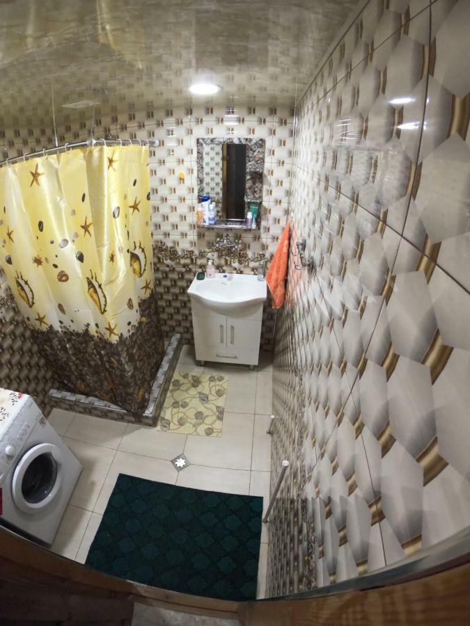 Nnn Guest House Goris Exterior foto